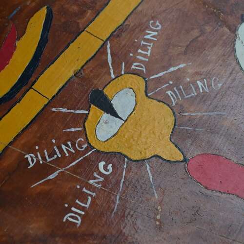 Fairground Panels