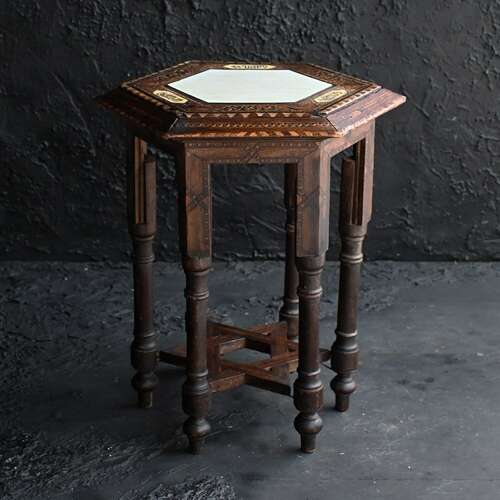 Syrian Star Table