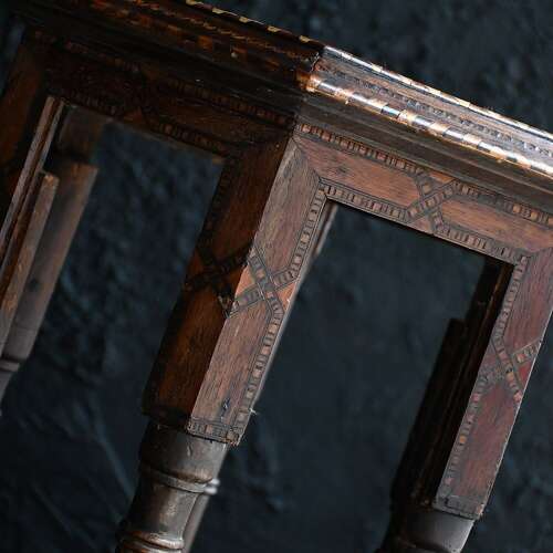 Syrian Star Table