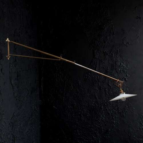 Cantilever Wall Light