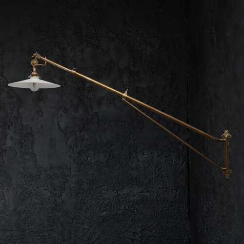 Cantilever Wall Light