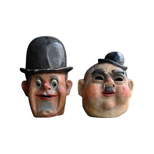 Laurel And Hardy