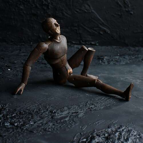 Artists Lay Figure