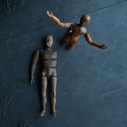 Artists Lay Figure
