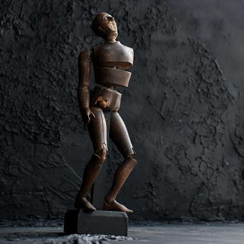 Artists Lay Figure