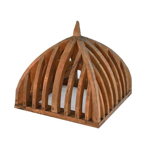 Architectural Rooftop