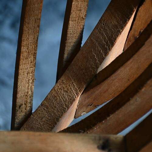 Architectural Rooftop