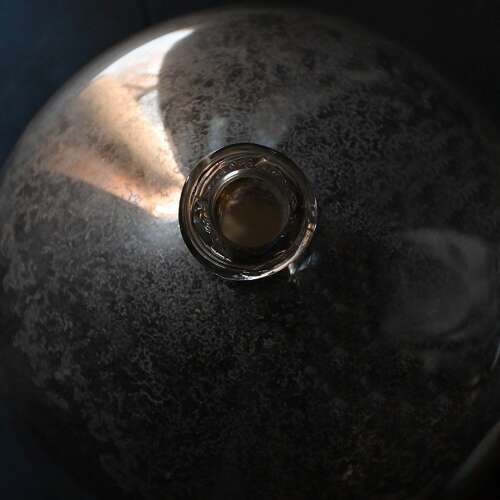 Large Glass Witches Ball