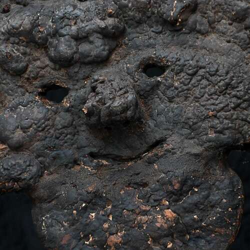 Nepalese Fungus Mask
