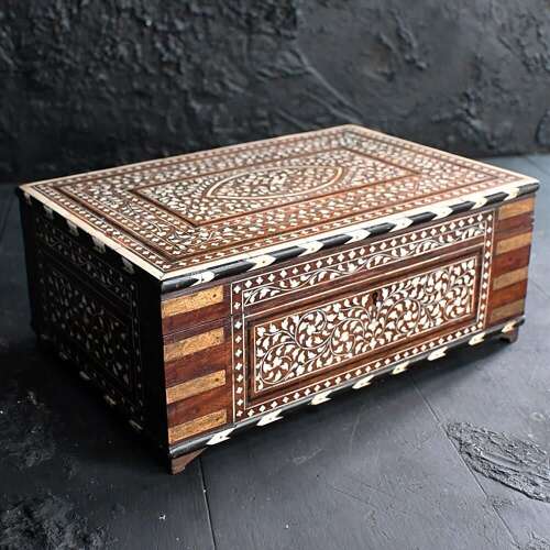 Hoshiarpur Box