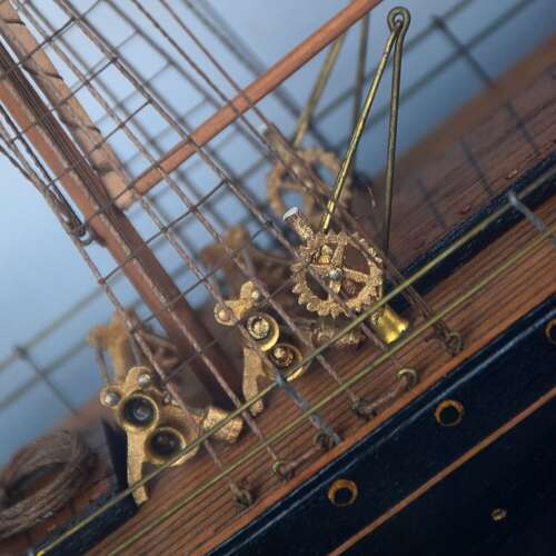Steam Ship Diorama