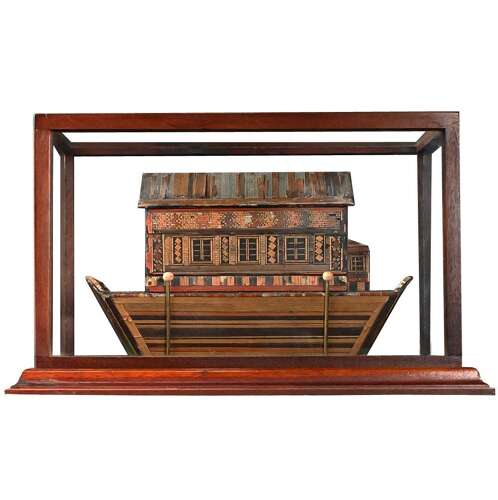 The Straw Ark