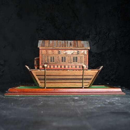 The Straw Ark