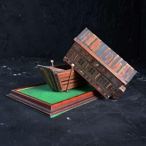 The Straw Ark
