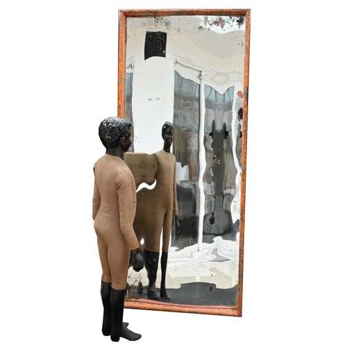 Fairground Mirror