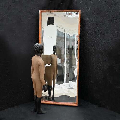 Fairground Mirror