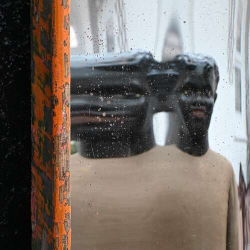 Fairground Mirror
