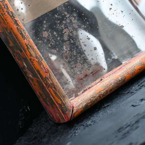 Fairground Mirror