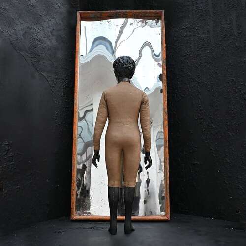 Fairground Mirror