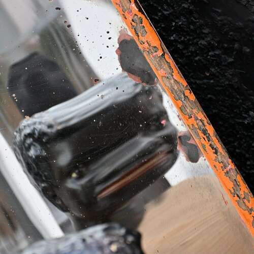 Fairground Mirror