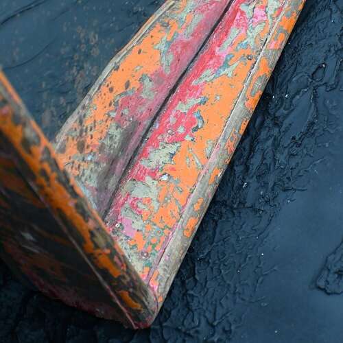 Fairground Mirror
