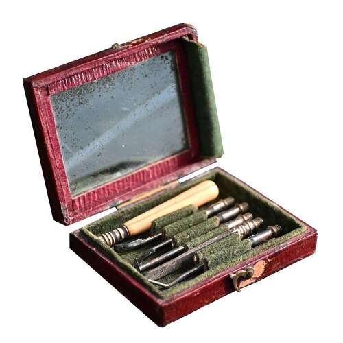 Dental Hygiene Tools