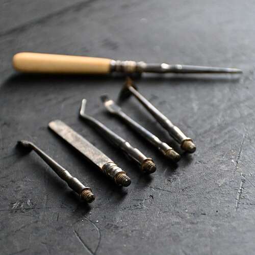 Dental Hygiene Tools