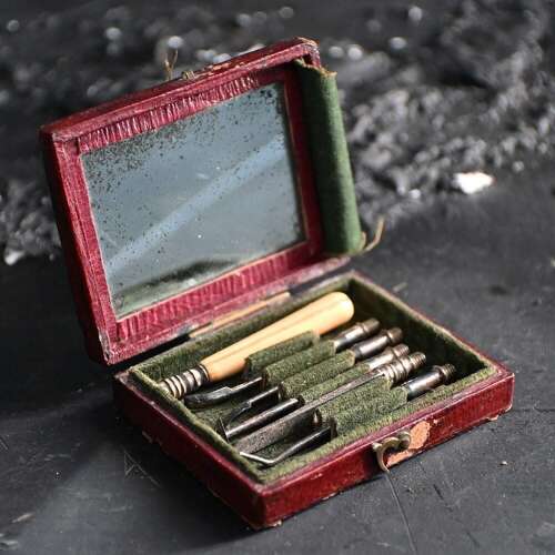 Dental Hygiene Tools