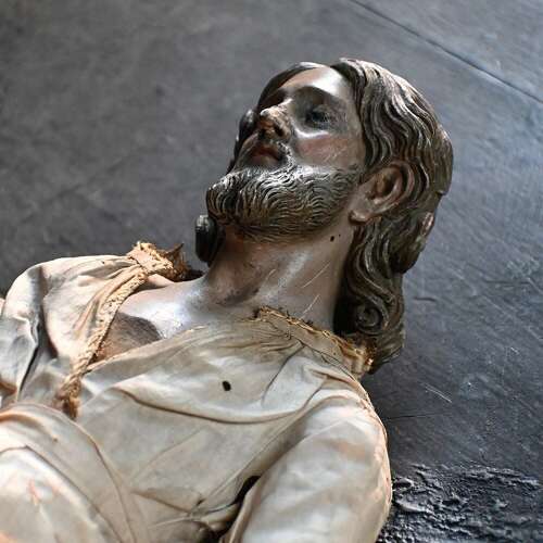 Naples Nativity Figure