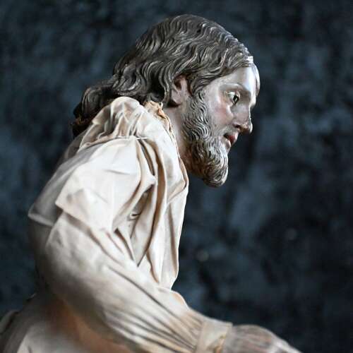 Naples Nativity Figure