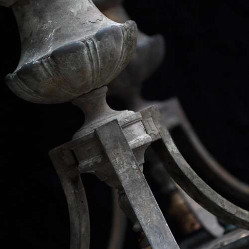 English Bronze Lights