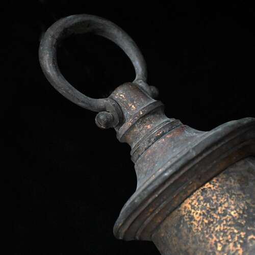 English Bronze Lights