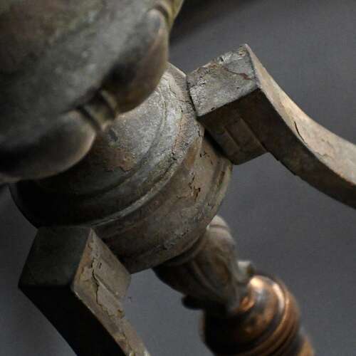 English Bronze Lights