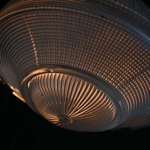 Three-Part Holophane