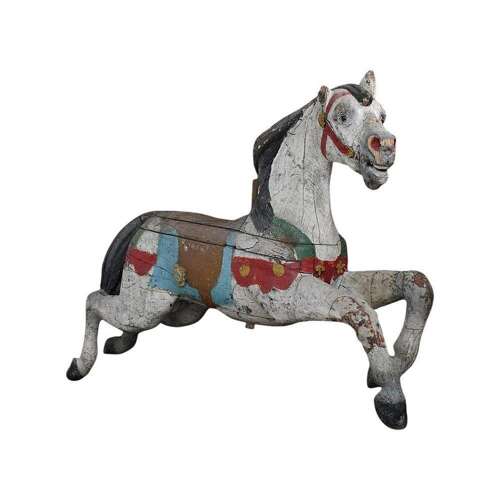 Bayol Carousel Horse