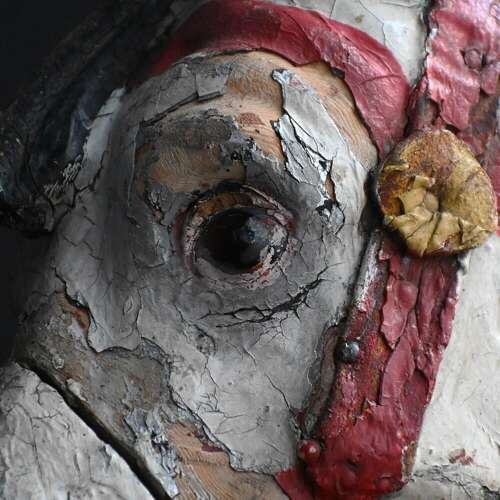 Bayol Carousel Horse