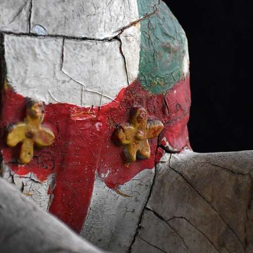 Bayol Carousel Horse