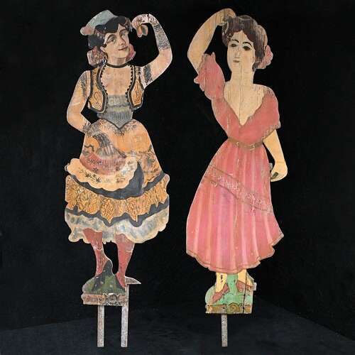 Fairground Ladies