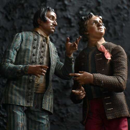 Napoleonic Figures