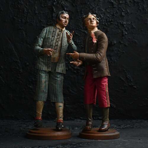 Napoleonic Figures