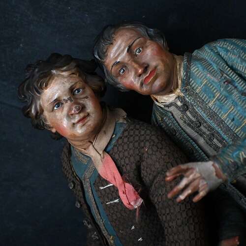 Napoleonic Figures
