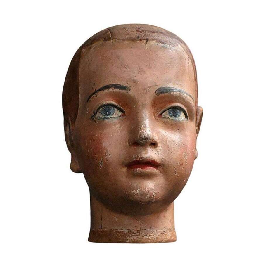 Shop Mannequin Head