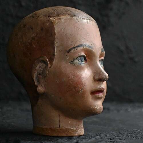 Shop Mannequin Head
