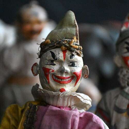 Schoenhut Humpty Dumpty Toys