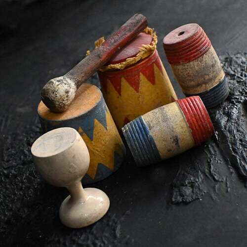 Schoenhut Humpty Dumpty Toys