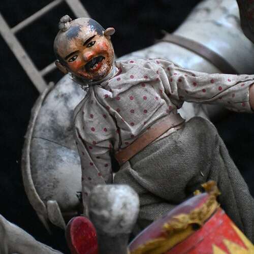 Schoenhut Humpty Dumpty Toys