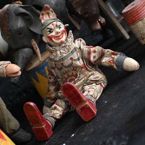 Schoenhut Humpty Dumpty Toys