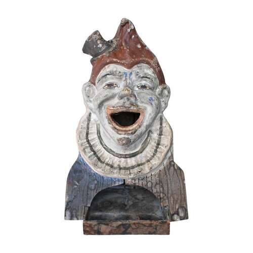 Fairground Clown