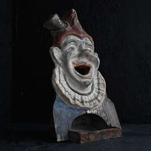 Fairground Clown