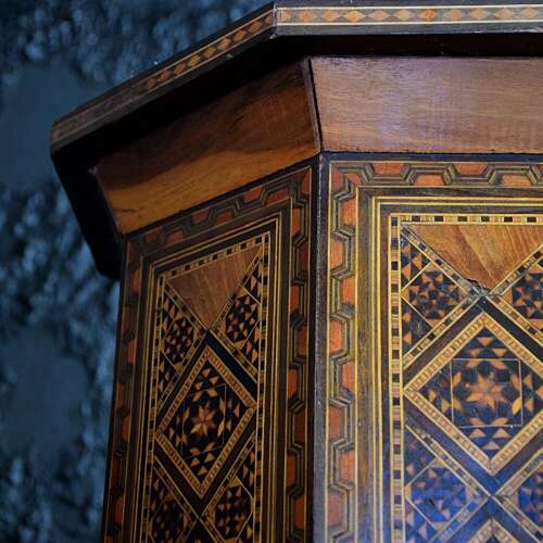 Syrian Side Table